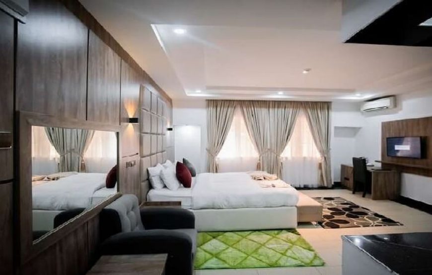 Grand Cubana Hotels, Abuja