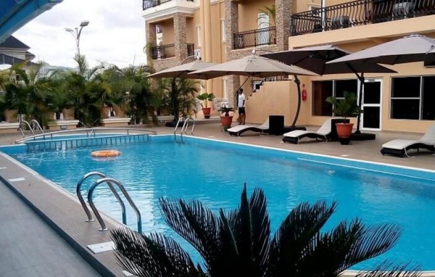 Grand Cubana Hotels, Abuja