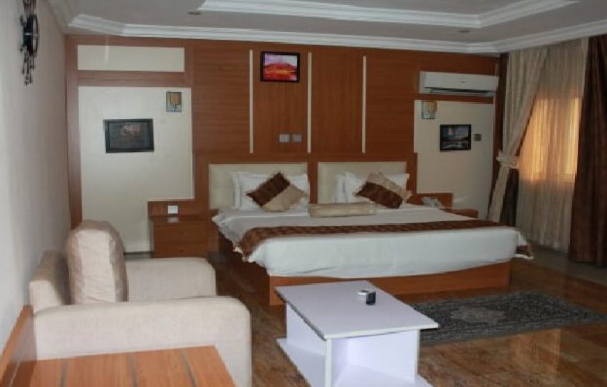 Grand Cubana Hotels, Abuja