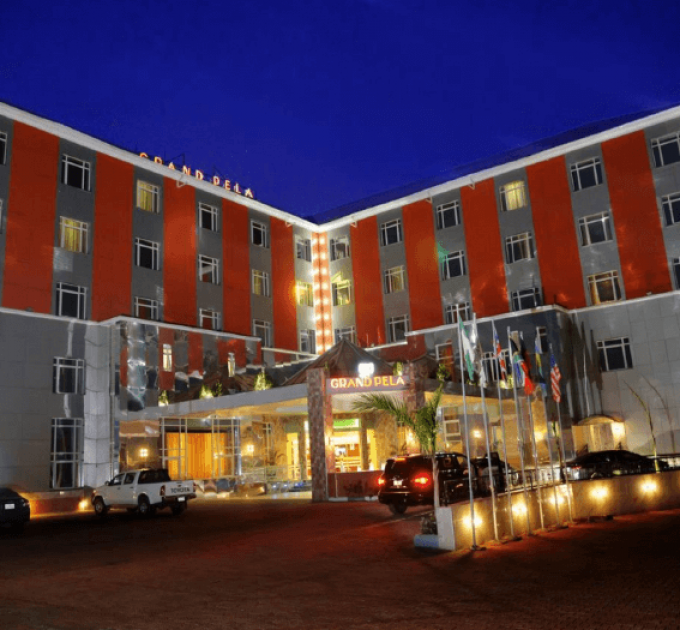 Grand Pela Hotels & Suites, Abuja