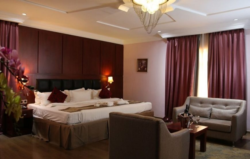 Grand Pela Hotels & Suites, Abuja