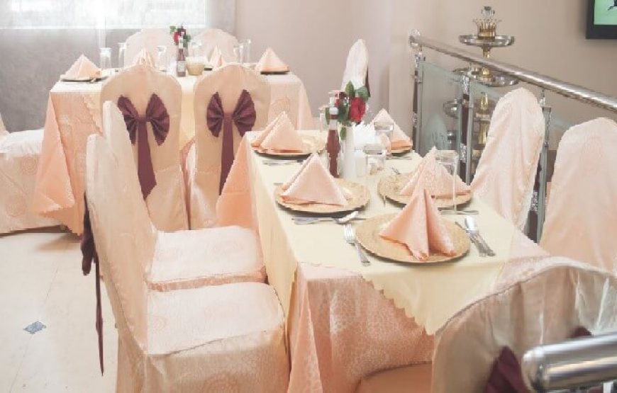 Grand Bee Suites, Lagos