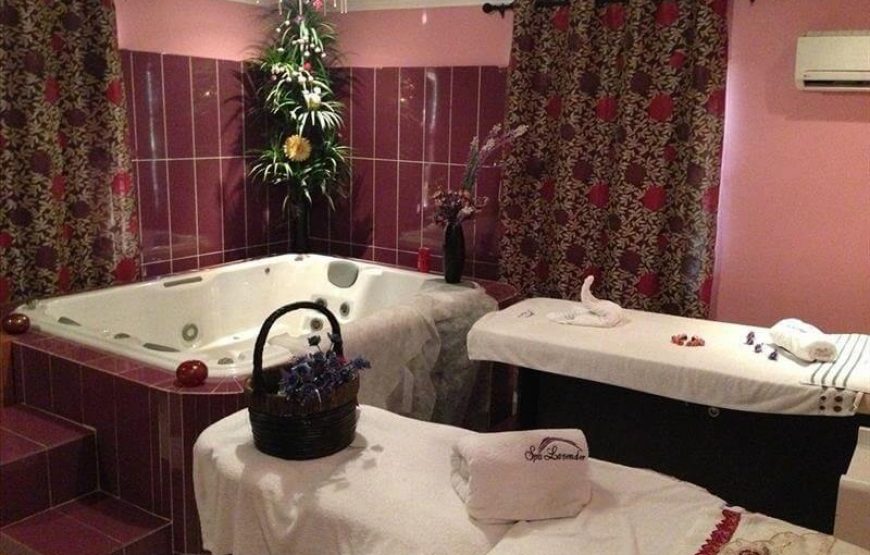 Grand Bee Suites, Lagos