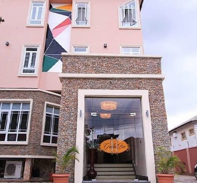 Grand Bee Suites, Lagos
