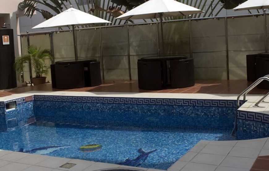 Grand Bee Suites, Lagos