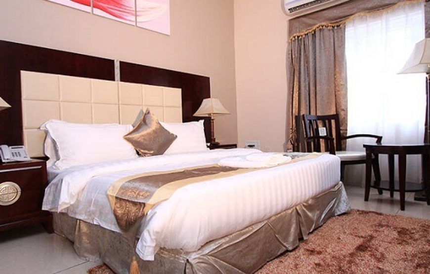 Grand Bee Suites, Lagos
