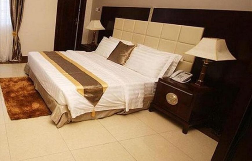 Grand Bee Suites, Lagos