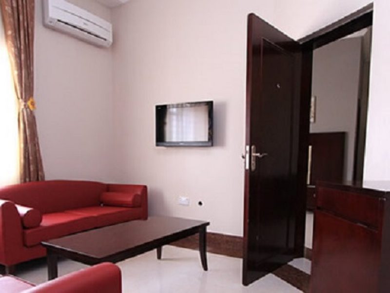 Grand Bee Suites Presidential Suite