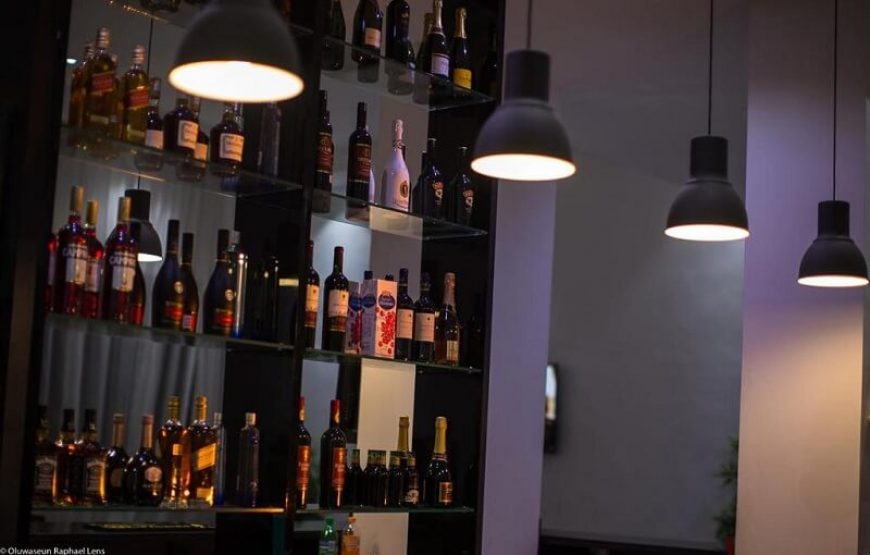 Greenpoint Hotel Ajao, Lagos