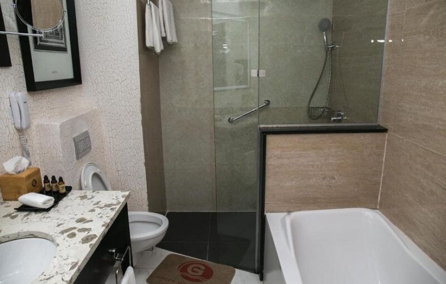 Greenpoint Hotel Ajao, Lagos