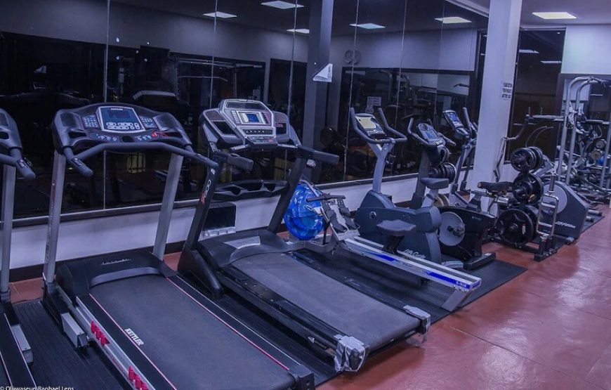 Greenpoint Hotel Ajao, Lagos