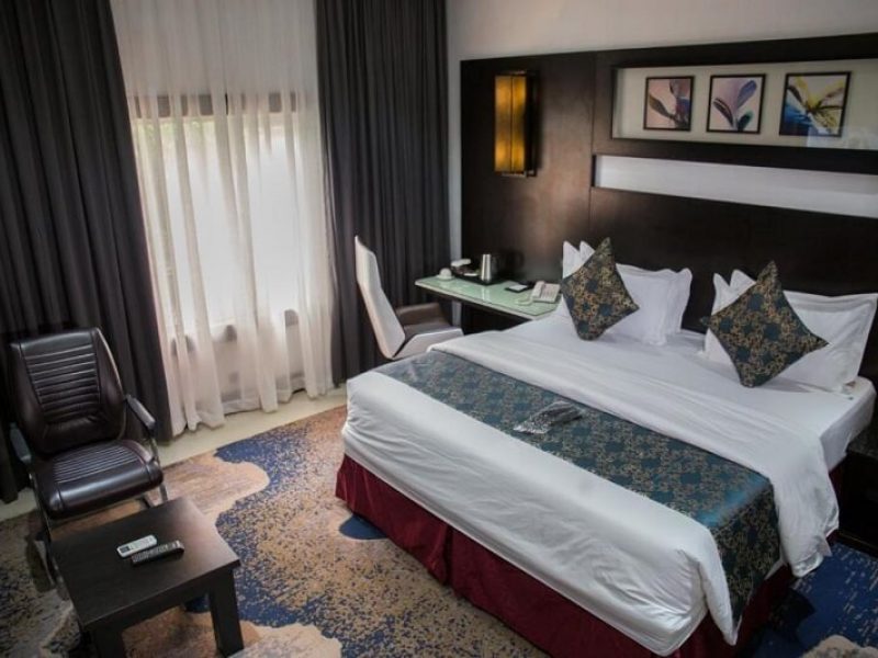 Greenpoint Hotel Standard Room