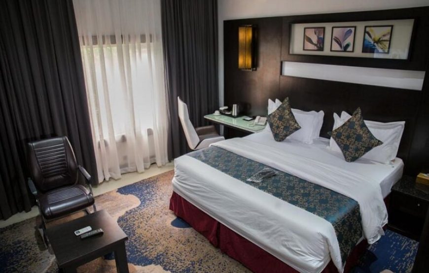 Greenpoint Hotel Ajao, Lagos