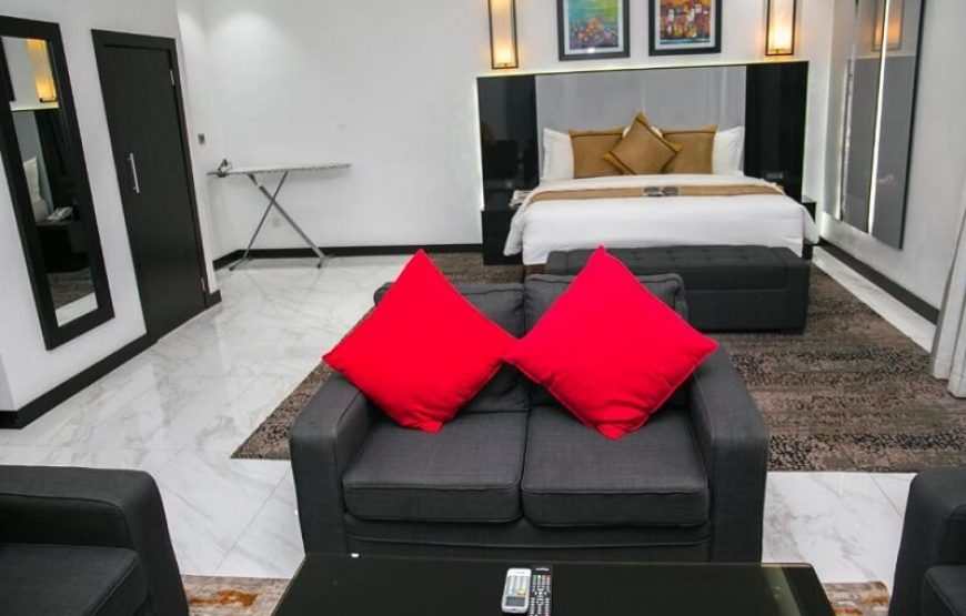 Greenpoint Hotel Ajao, Lagos