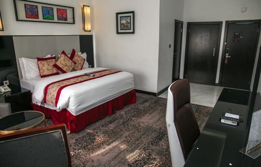 Greenpoint Hotel Ajao, Lagos