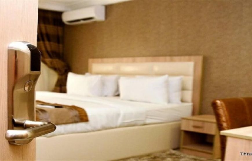 H9 Suite, Abuja