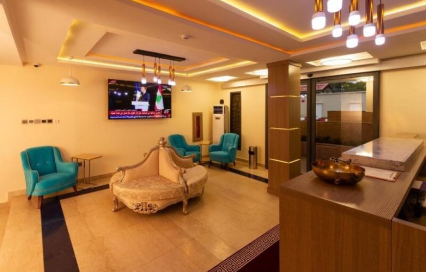 Hera Hospitality Limited, Abuja