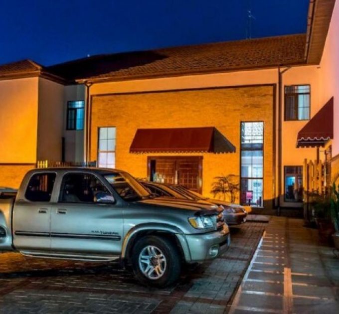 Hotel Quo Vadis