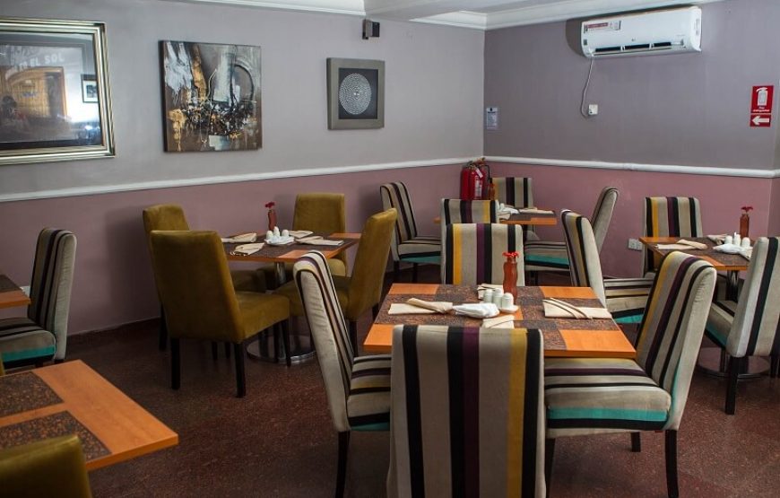 House J Resorts, Lagos