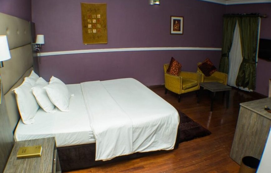 House J Resorts, Lagos