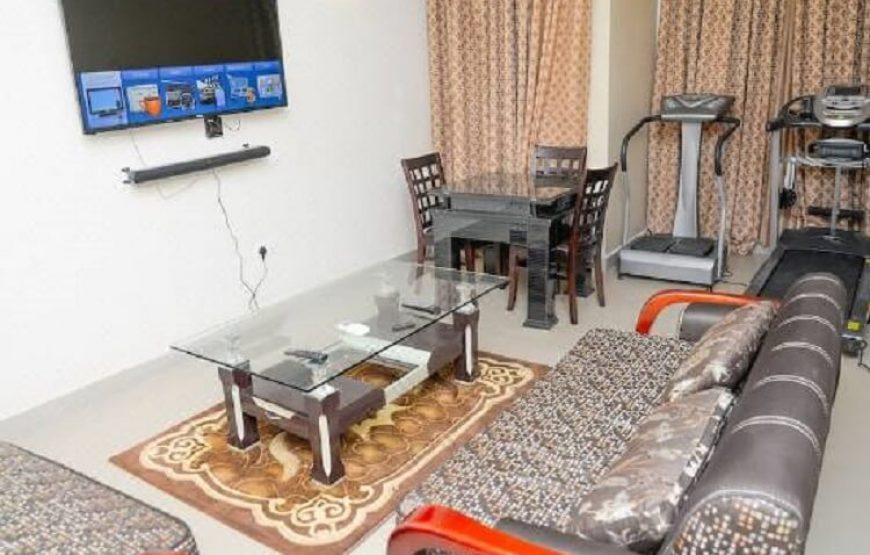 IEC Villa Resort, Abuja