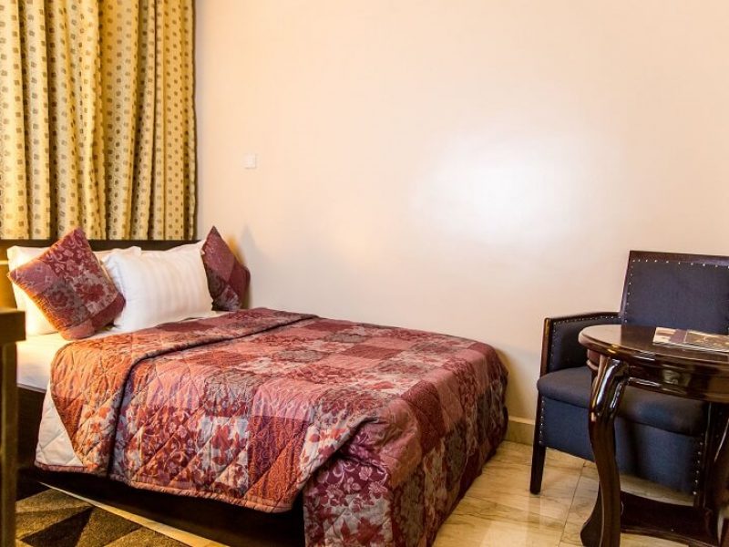 IEC Villa Resort Silver Single Rooms