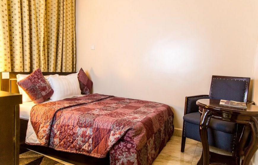 IEC Villa Resort, Abuja