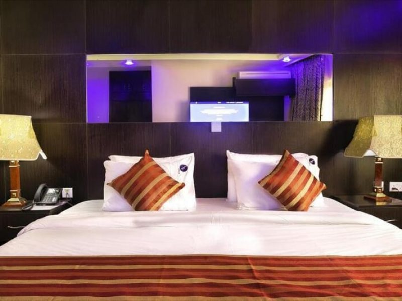 IEC Villa Resort 5 bedrooms Apartment