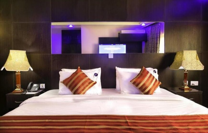 IEC Villa Resort, Abuja
