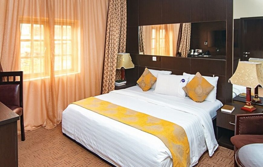 IEC Villa Resort, Abuja