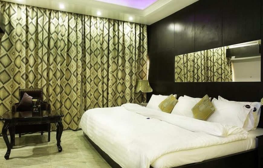 IEC Villa Resort, Abuja