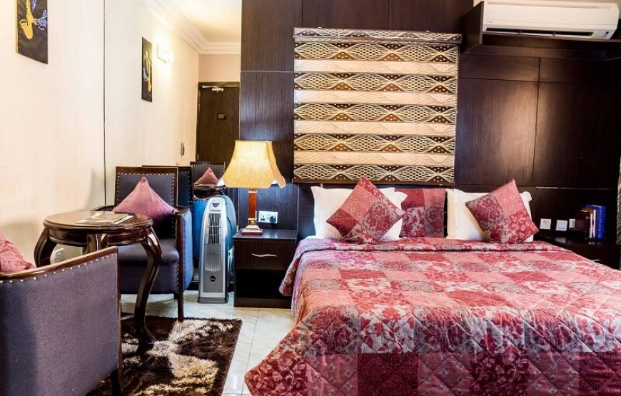 IEC Villa Resort, Abuja