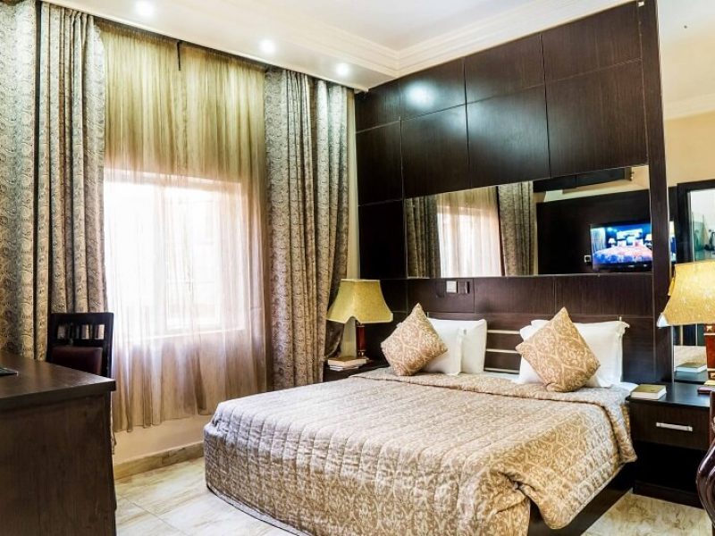 IEC Villa Resort Diamond Deluxe Room