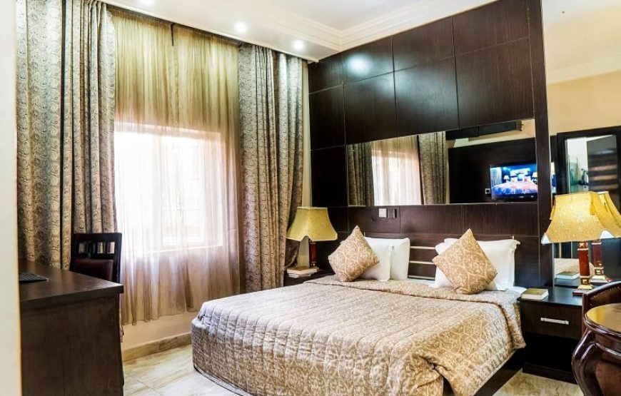 IEC Villa Resort, Abuja