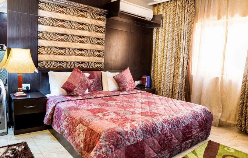 IEC Villa Resort, Abuja