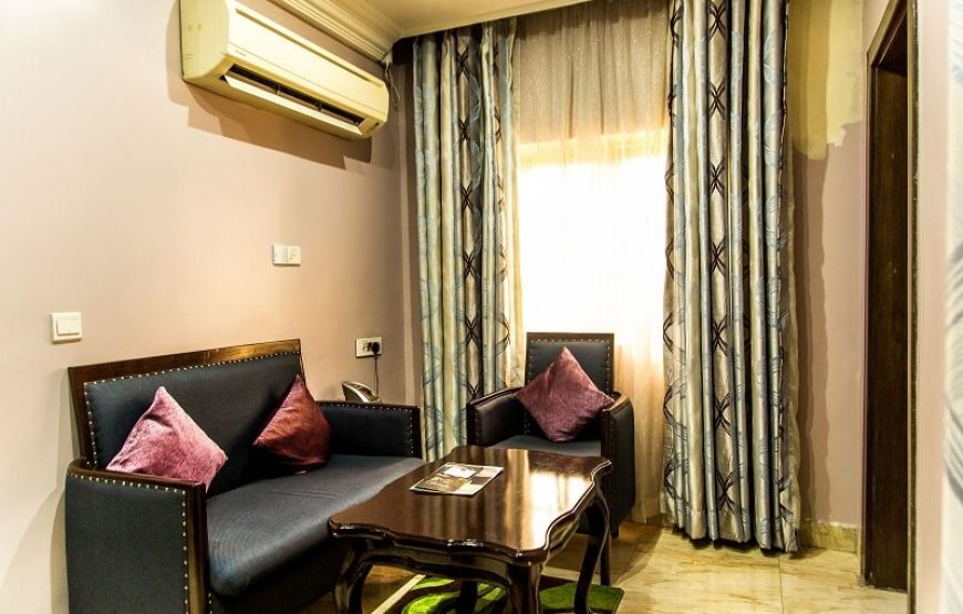 IEC Villa Resort, Abuja
