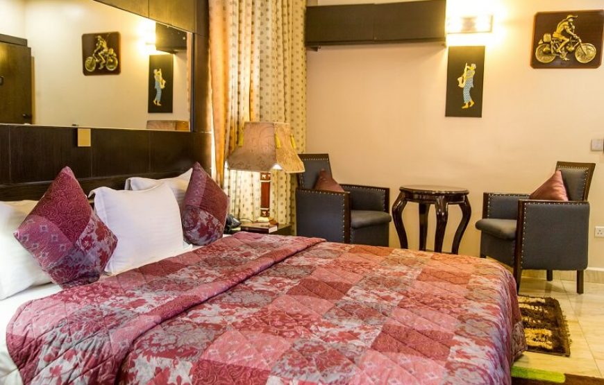 IEC Villa Resort, Abuja