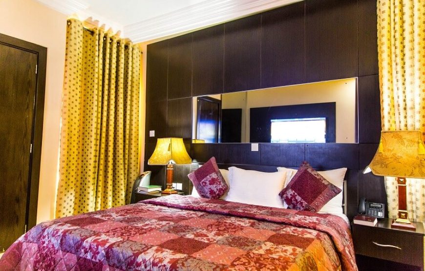 IEC Villa Resort, Abuja