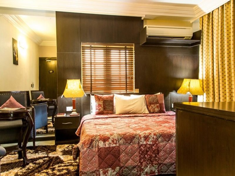 IEC Villa Resort Platinum Executive suites