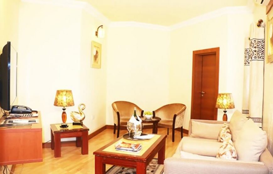 Ibeto Hotels Abuja