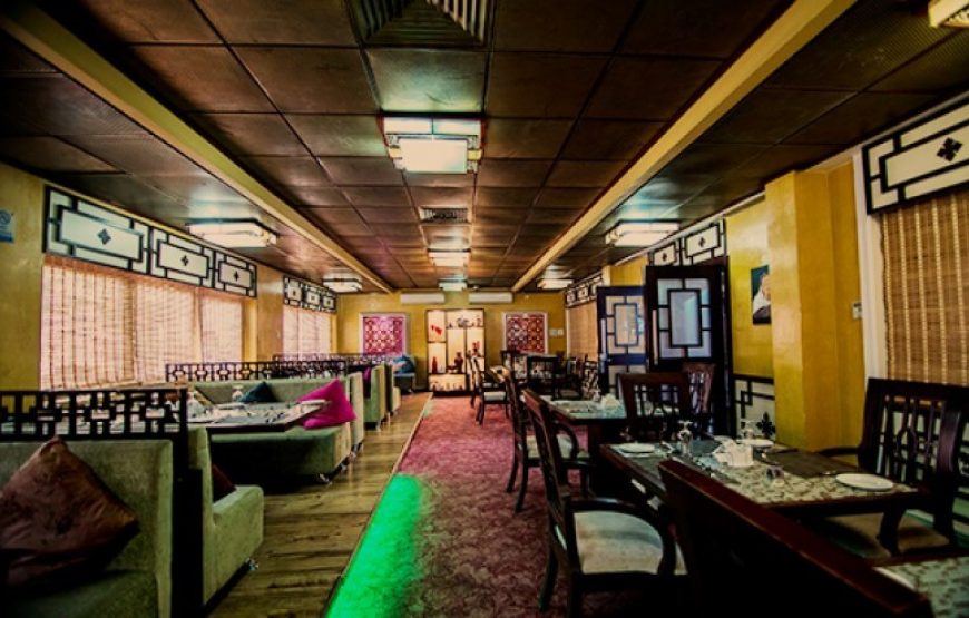 Ibeto Hotels Abuja