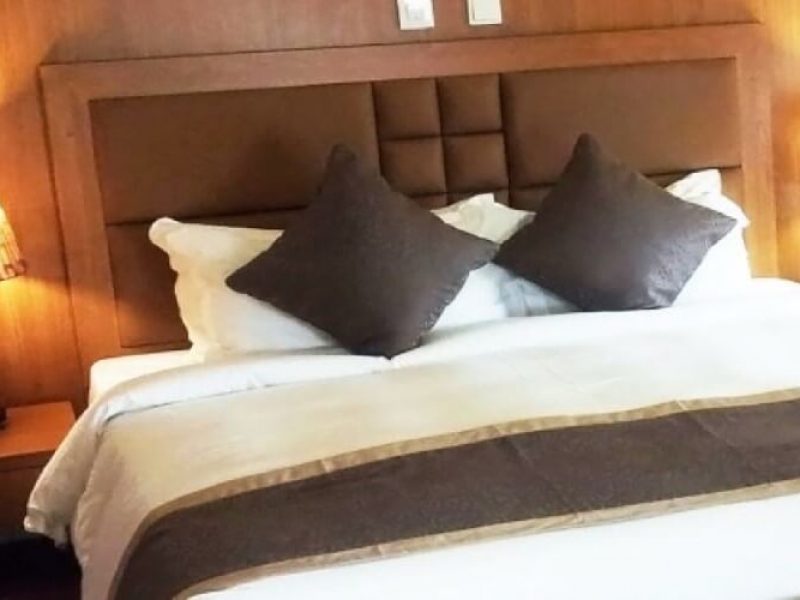 Ibeto Hotels Kings Room