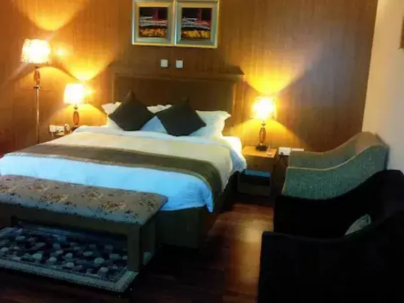 Ibeto Hotels Superior Room