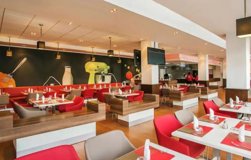 Ibis Hotel, Lagos
