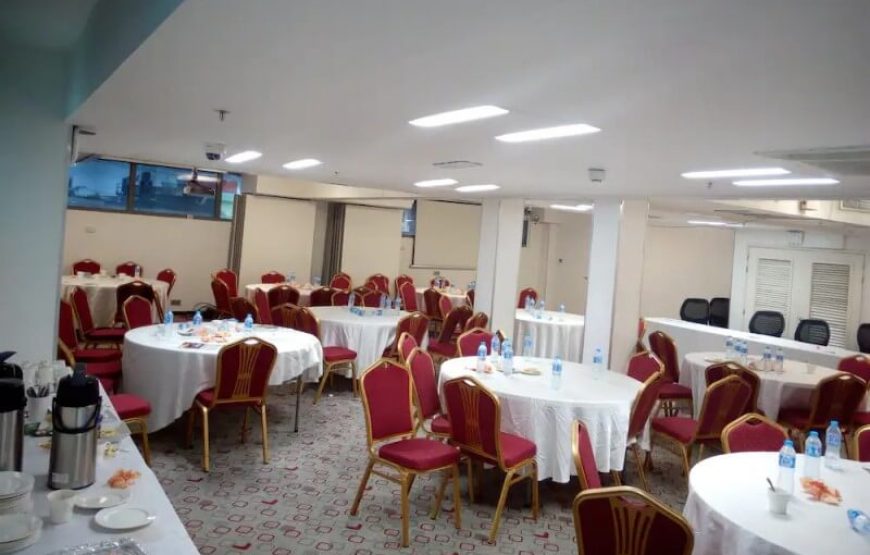 Ibis Hotel, Lagos