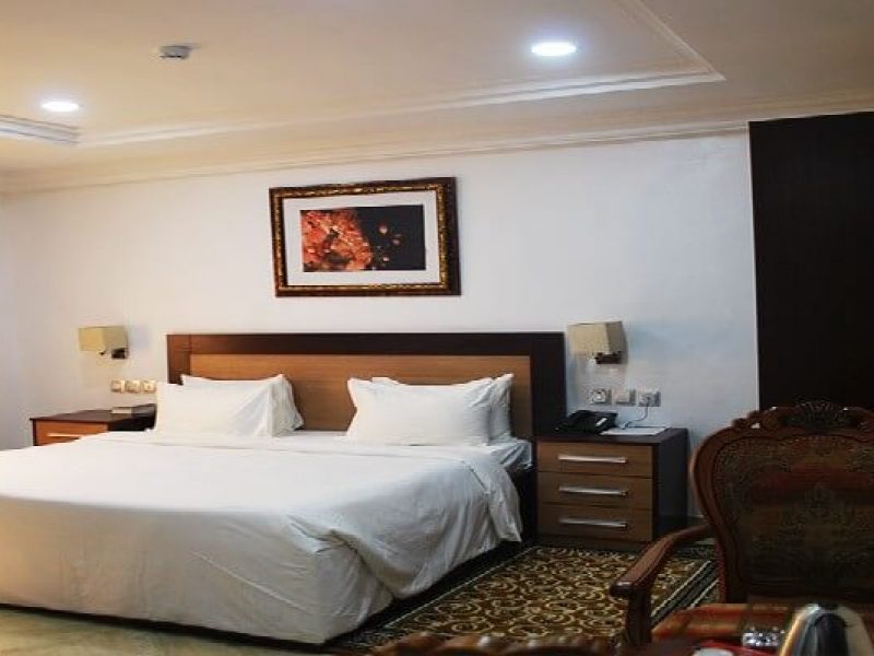 Immaculate Platinum Ambassadorial Room