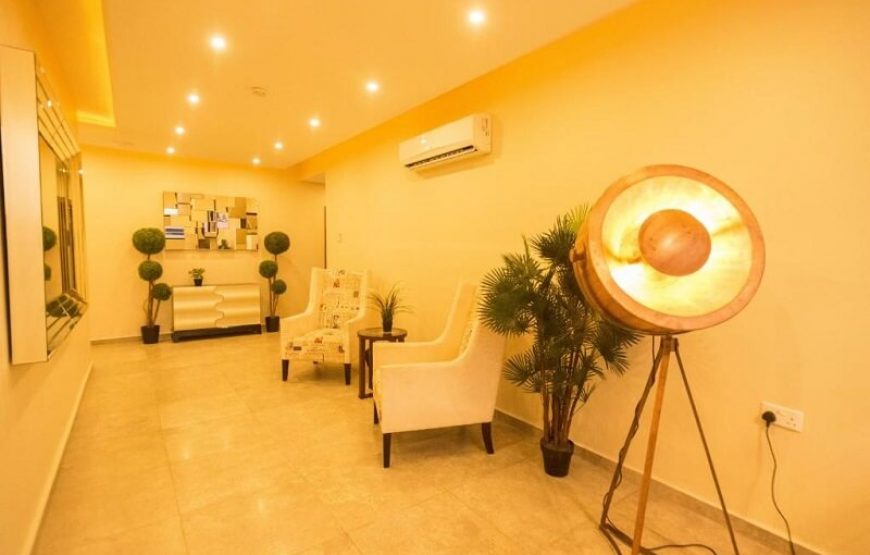 Iris Hotel, Abuja