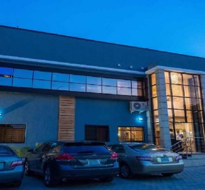 Iris Hotel, Abuja