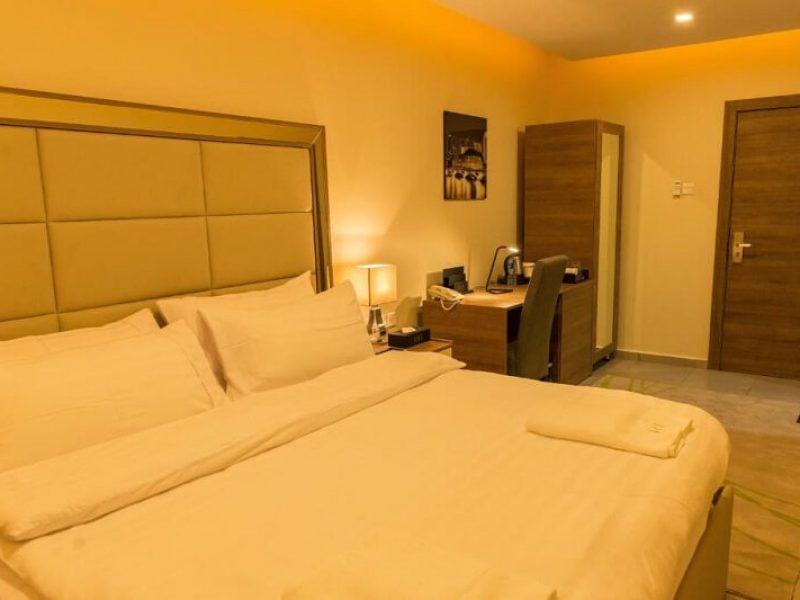 Iris Hotel Executive Room