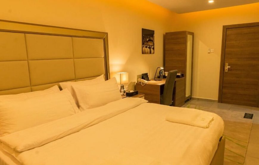 Iris Hotel, Abuja